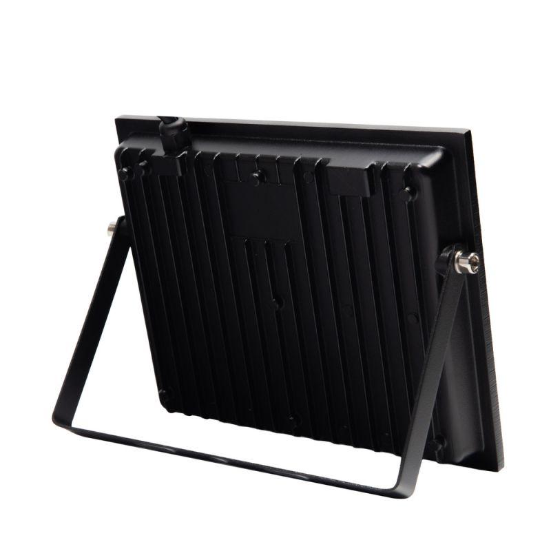 Ultraflash LFL-7001 C02 черный (LED SMD прожектор, 70 Вт, 230В, 6500К)