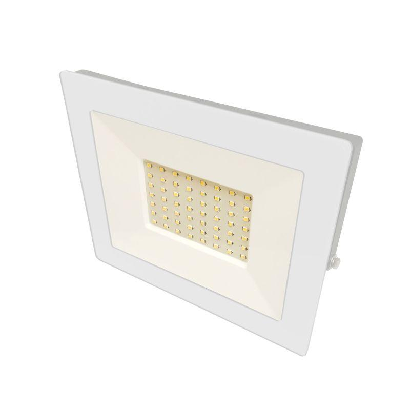Ultraflash LFL-3001 C01 белый (LED SMD прожектор, 30 Вт, 230В, 6500К)