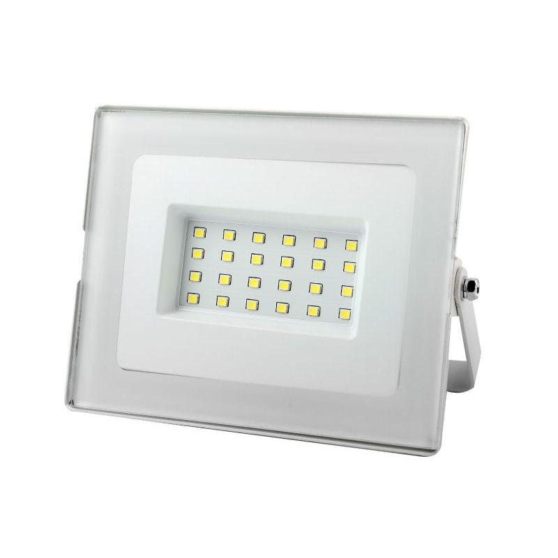 Ultraflash LFL-3001 C01 белый (LED SMD прожектор, 30 Вт, 230В, 6500К)