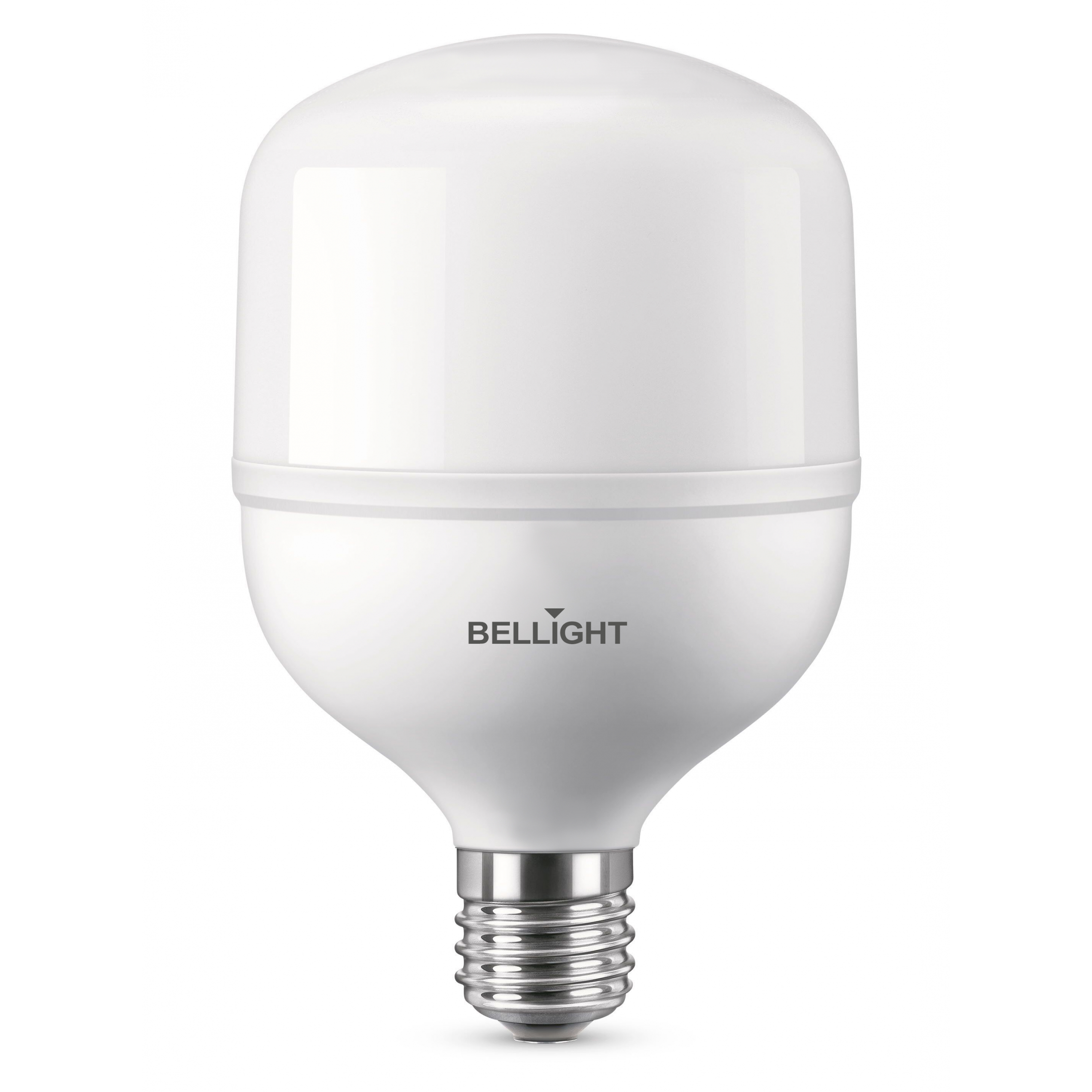 Лампа светодиодная LED 80Вт 80W E27 4000К Т140 Bellight (22354591)