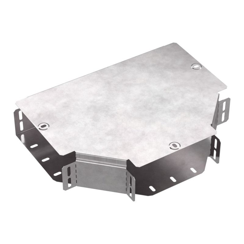 Т-образный ответвитель с крышкой Стандарт 200х80 Промрукав (PR16.0439)