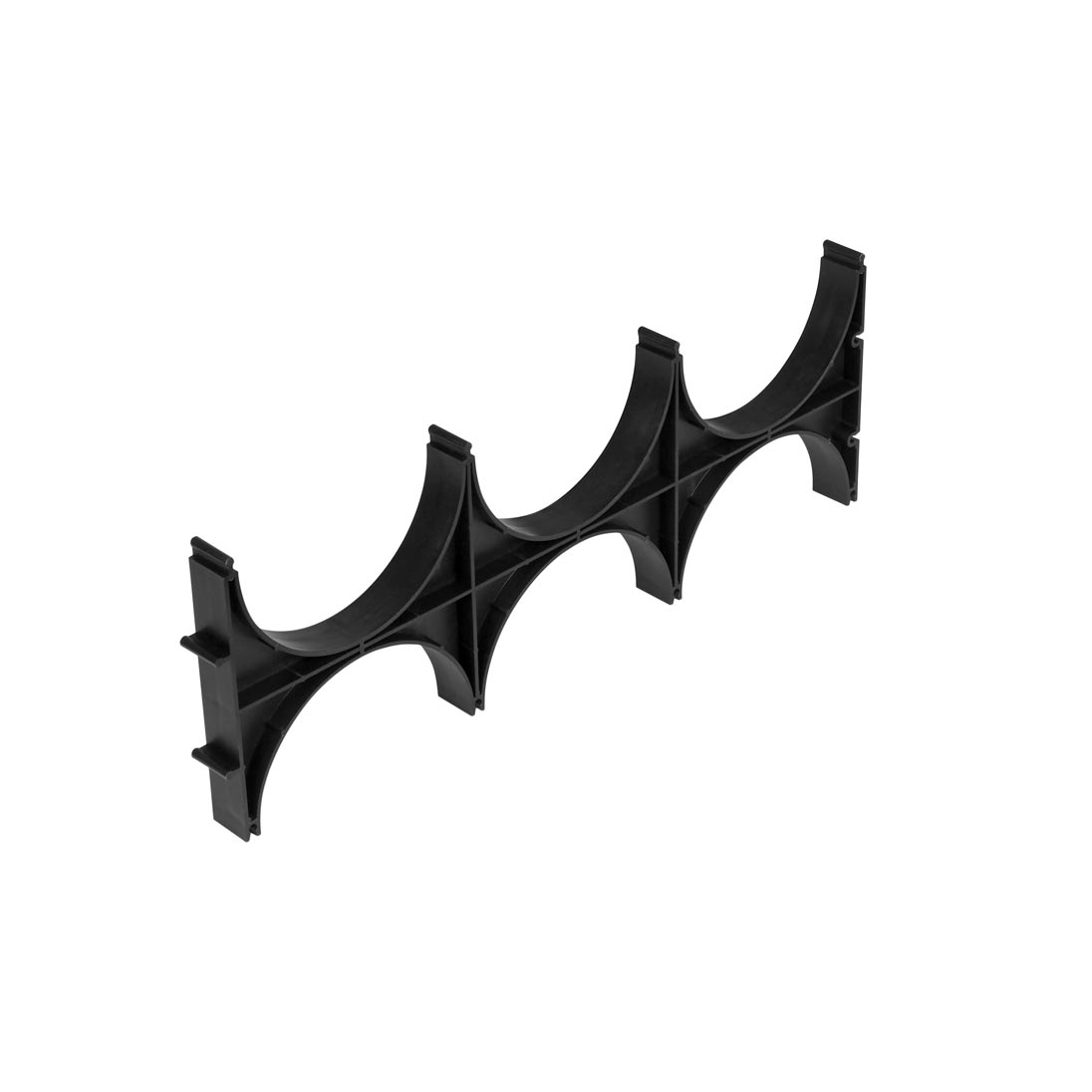 Кластер тройной двухсторонний для двустенных труб д160 (36 шт/кор) (PR08.3832)