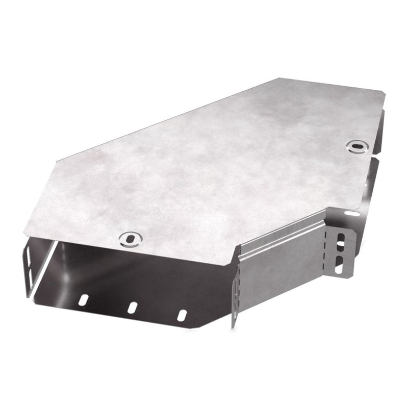 Угол горизонтальный 90 с крышкой Стандарт Промрукав 200х80 УХЛ2 (PR16.0418)