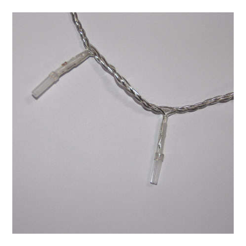 Гирлянда светодиодная 5м 100 светодиодов Разноцветный свет Провод прозрачный ULD-S0500-100/DTA MULTI IP20 CRYSTAL (UL-00003948)