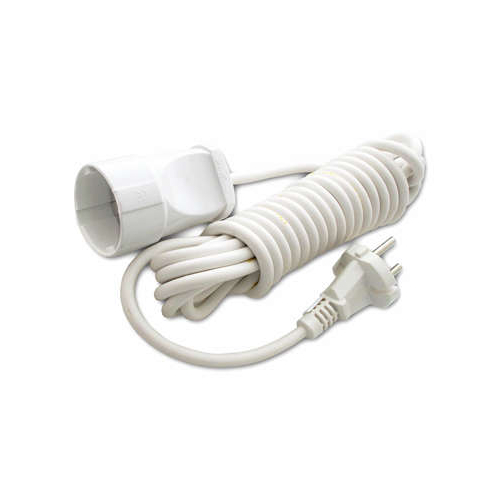 Удлинитель 1х5м без заземл. 6А IP44 УШ-6 ПВС 2х0.75 UNIVersal 5568953