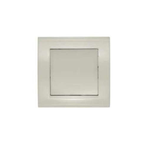 Выключатель 1-кл. СП Бриллиант 10А IP20 сл. кость UNIVersal 7948585