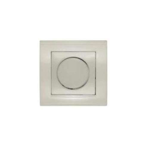 Светорегулятор СП 500Вт Бриллиант сл. кость UNIVersal 7948646