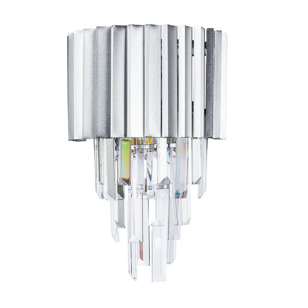 Светильник Arte Lamp MUSCIDA A1004AP-2SI (A1004AP-2SI)