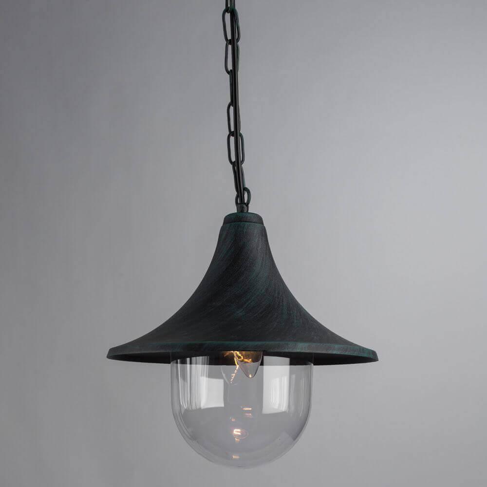 Уличный светильник Arte Lamp MALAGA A1085SO-1BG (A1085SO-1BG)