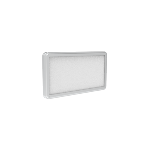 Светильник Evade Basic 3Вт IP20 2ч аварийный односторонний VARTON V1-R0-70354-02A02-2400365