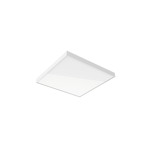 Светильник светодиодный 595х595х50 36Вт 4000К IP20 встраив. накладной офисный без рассеив. VARTON V1-A0-00070-01000-2003640