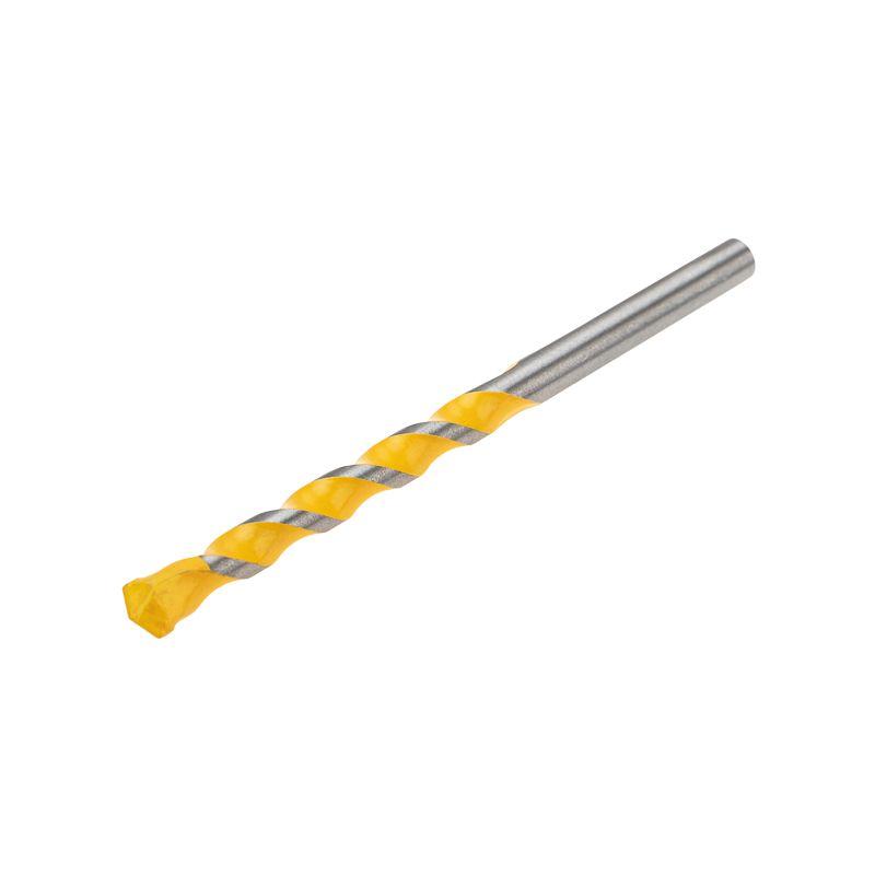 Сверло по бетону 8х120мм цилиндрический хвостовик Kranz KR-91-0307