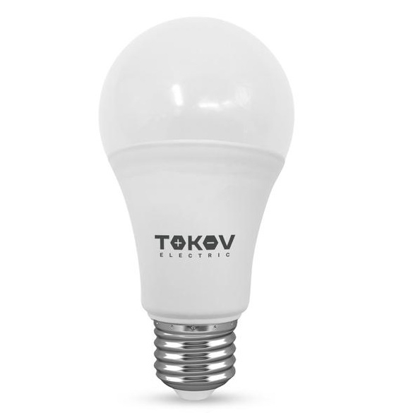 Лампа светодиодная 7Вт G45 3000К Е27 176-264В TOKOV ELECTRIC TKE-G45-E27-7-3K