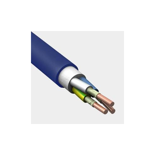 Кабель Русский Свет ВВГнг(А)-FRLS 3х4 ОК (N PE) 0.66кВ (м) 5178