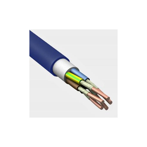 Кабель Русский Свет ВВГнг(А)-FRLS 5х4 ОК (N PE) 0.66кВ (м) 5186