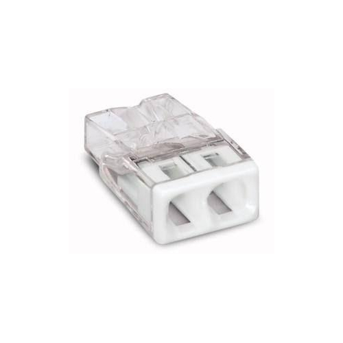 Клемма COMPACT 2х2,5 мм для распределительной коробки