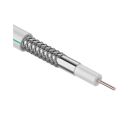 Кабель SAT 703В+Cu/Al/CuSn (75 Ом) медь бухта Б (м) CAVEL 01-2432