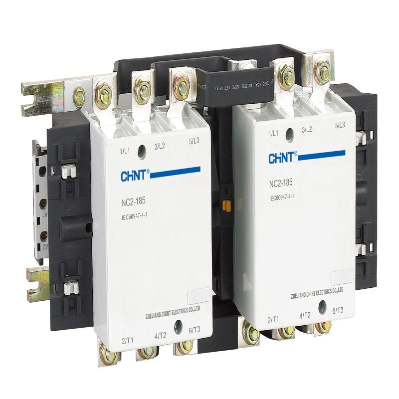 Контактор NC2-630NS реверс 630А 230В/АС3 50Гц (R)