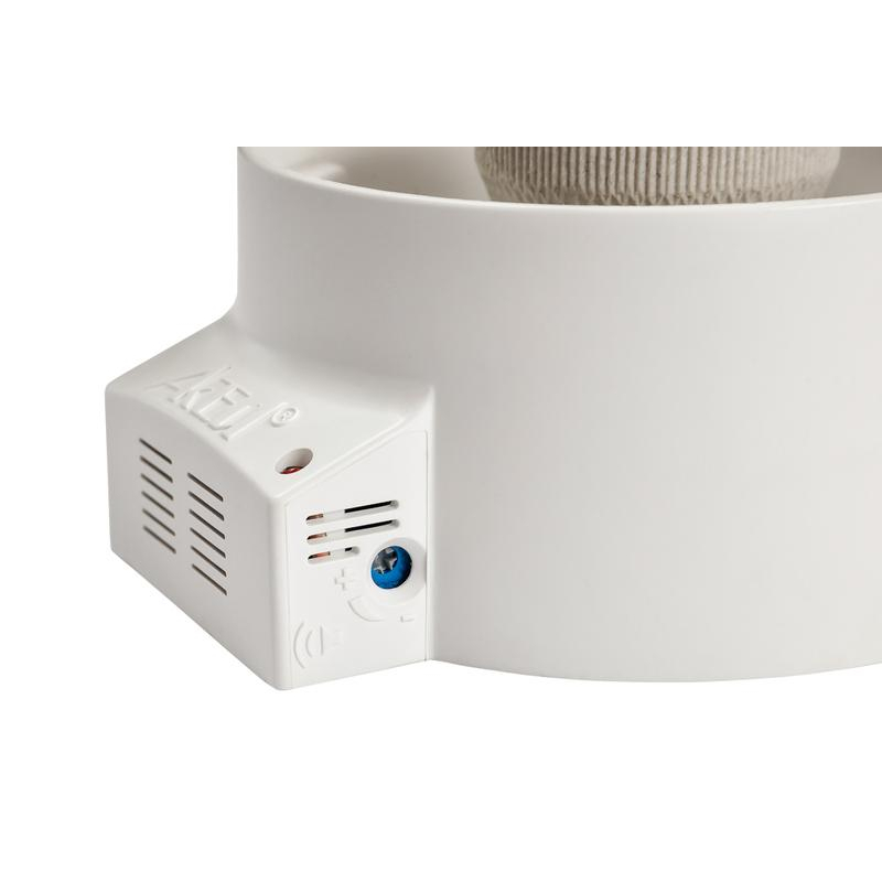 Светильник СА-18 основание с опт-акуст. датчиком и E27 Актей СА-18