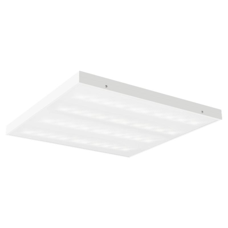 Светильник ДВО12-38-001 Prizma EM3 840 LED 38Вт 4000К IP40 с БАП Ардатов 1012038051