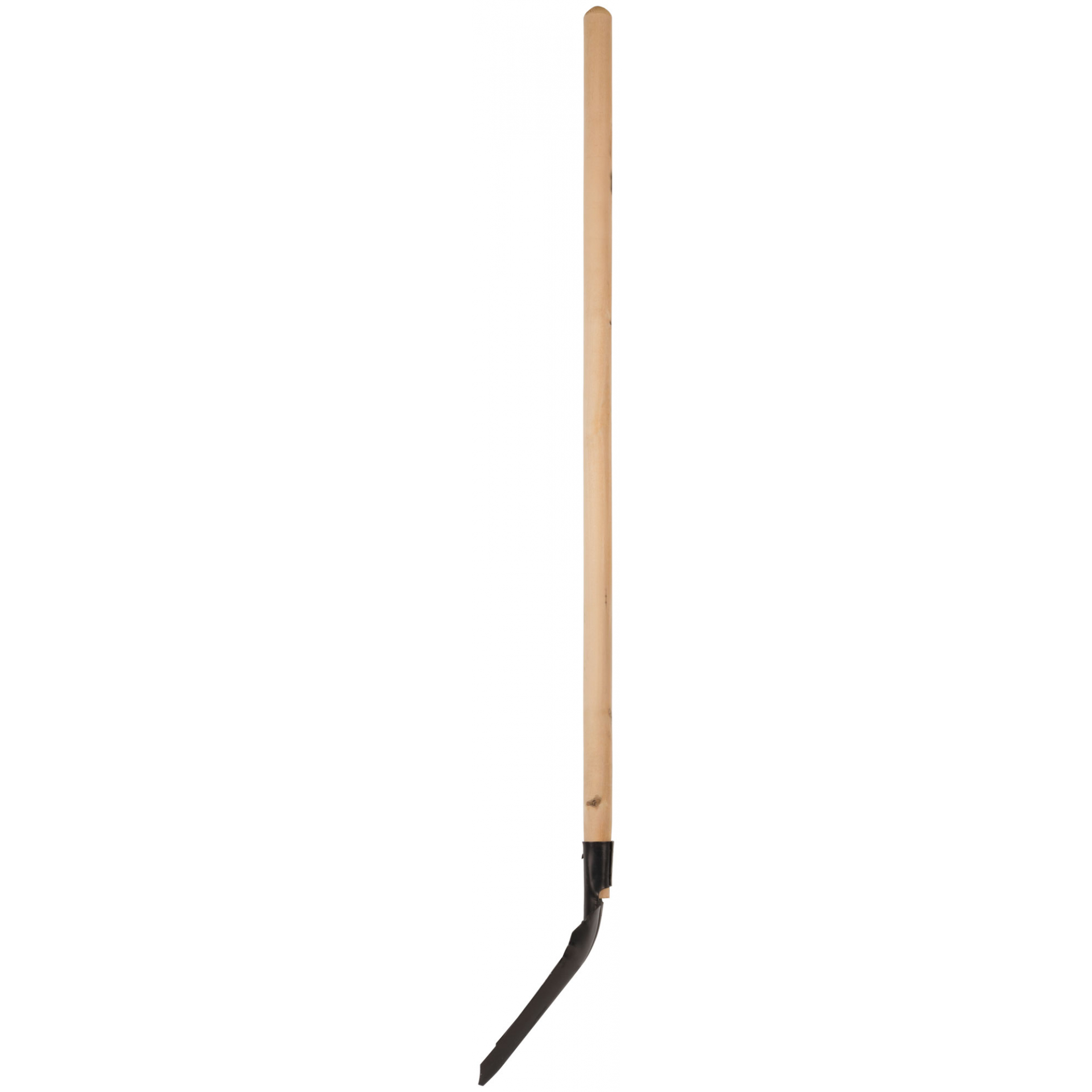 Лопата совковая плоская, с деревянным черенком 225х270х1430 мм