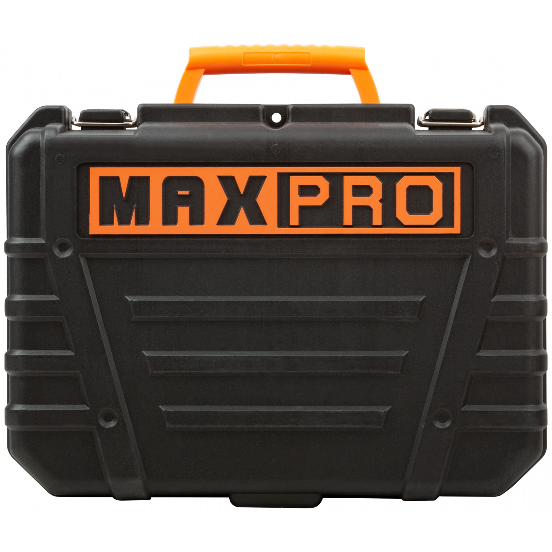 MAX-PRO Дрель-Шуруповерт аккумуляторная 12 В; 2-х скор. 0-350/0-1100об/мин; 10мм; 27Нм; 2 батареи (Ni-Cd) х1,5Ач; 15+1; 1ч.; регулировка оборотов; рез