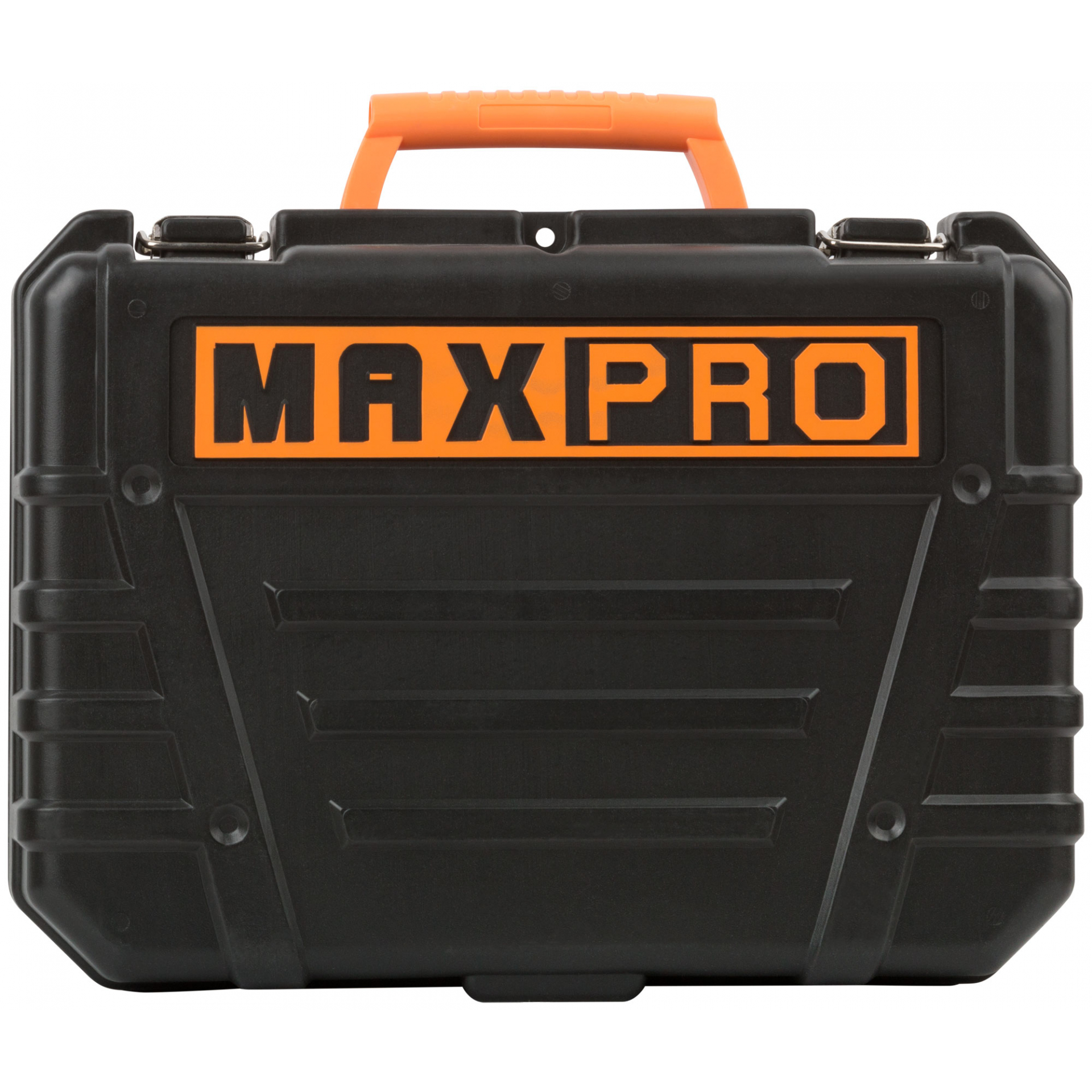 MAX-PRO Дрель-Шуруповерт аккумуляторная 18 В; 2-х скор. 0-350/0-1100об/мин; 10мм; 30,5Нм; 2 батареи (Ni-Cd) х1,5Ач; 15+1; 1ч.; регулировка оборотов; р