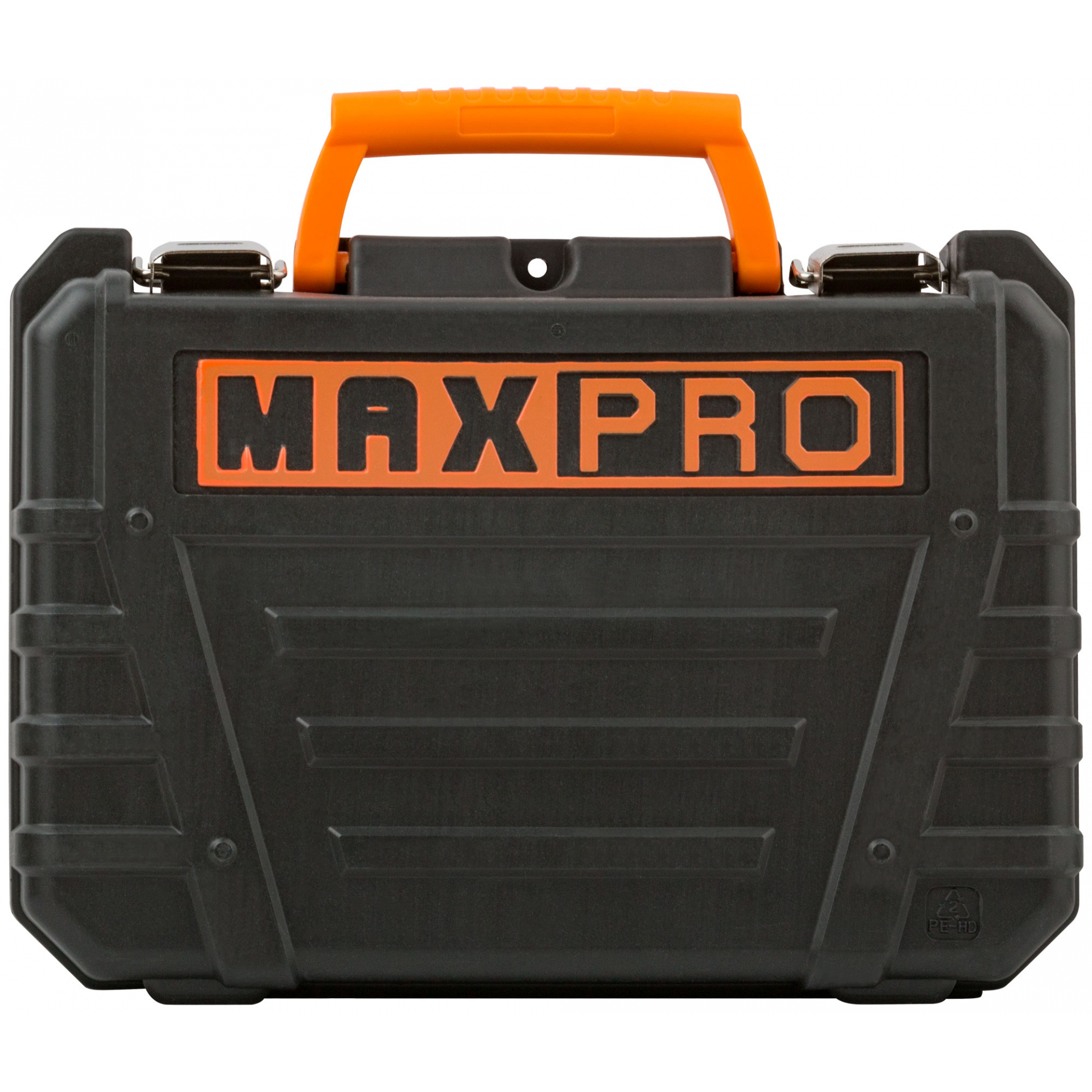MAX-PRO Дрель-Шуруповерт аккумуляторная 12 В; 0-350/0-1300об/мин; 10мм; 26Нм; 2 батареи (Li-Ion) х1,3Ач; 17+1; 1ч.; регулировка оборотов; резиновые вс