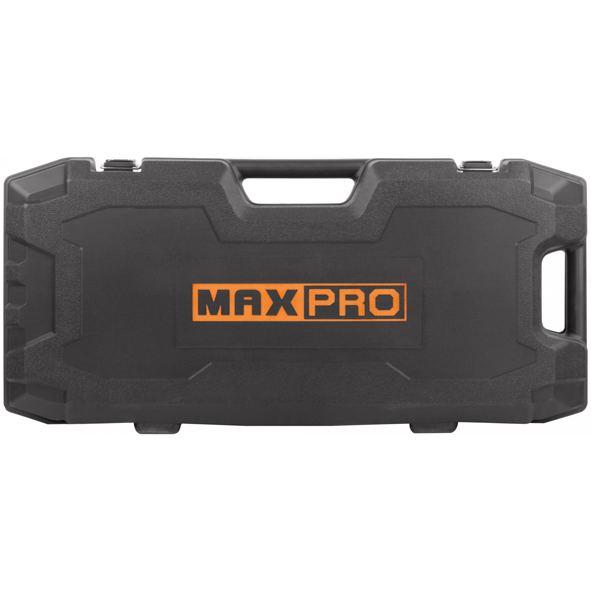 MAX-PRO Молоток отбойный электрический 1700 Вт; 200-2100 уд/мин; 45Дж; SDS MAX; 11,5 кг; резиновый кабель; кейс