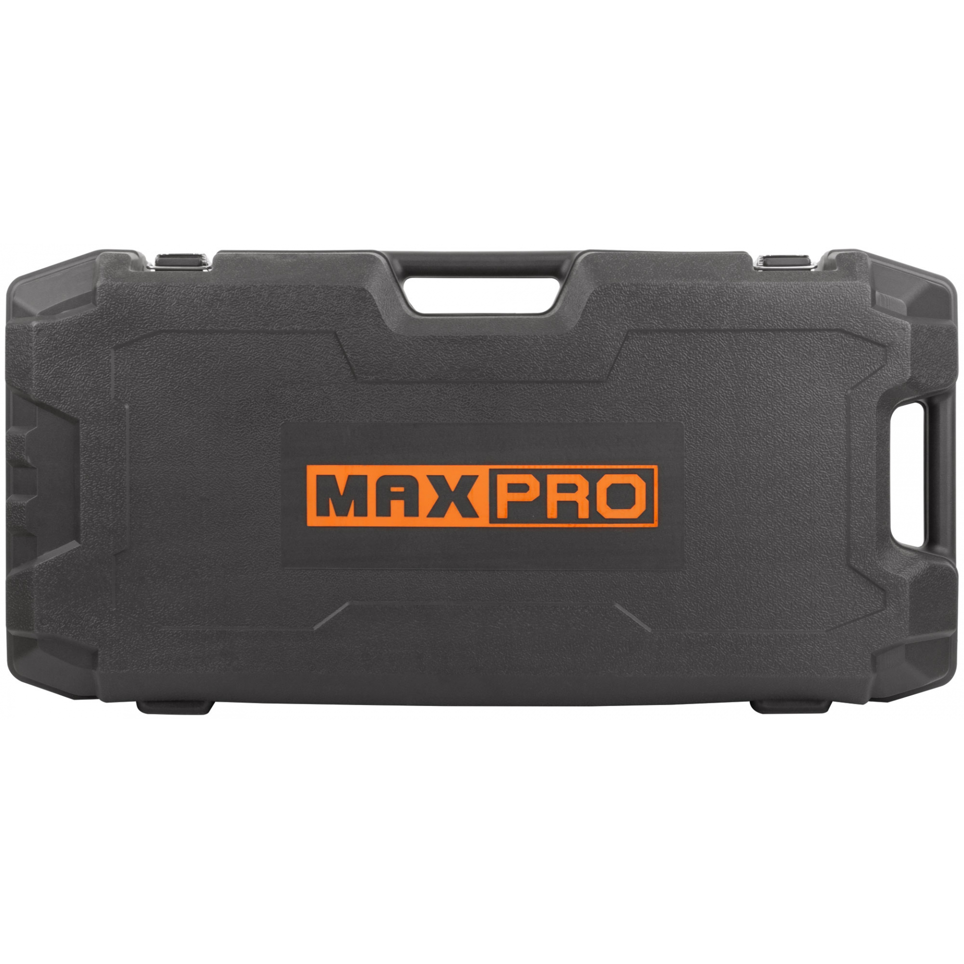 MAX-PRO Молоток отбойный электрический 1700 Вт; 1900уд/мин; 60 Дж; HEX 30mm; 14 кг; резиновый кабель; кейс