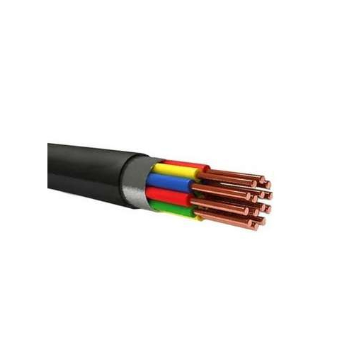 Кабель КВВГЭ 4х0.75 (м) Кавказкабель 080586810