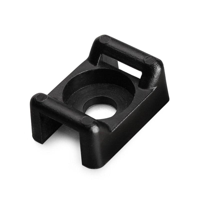 Площадка монтажная под винт ПМО 22х16 черн. Fortisflex 63096 Площадка монтажная под винт ПМО 22х16 черн. Fortisflex 63096