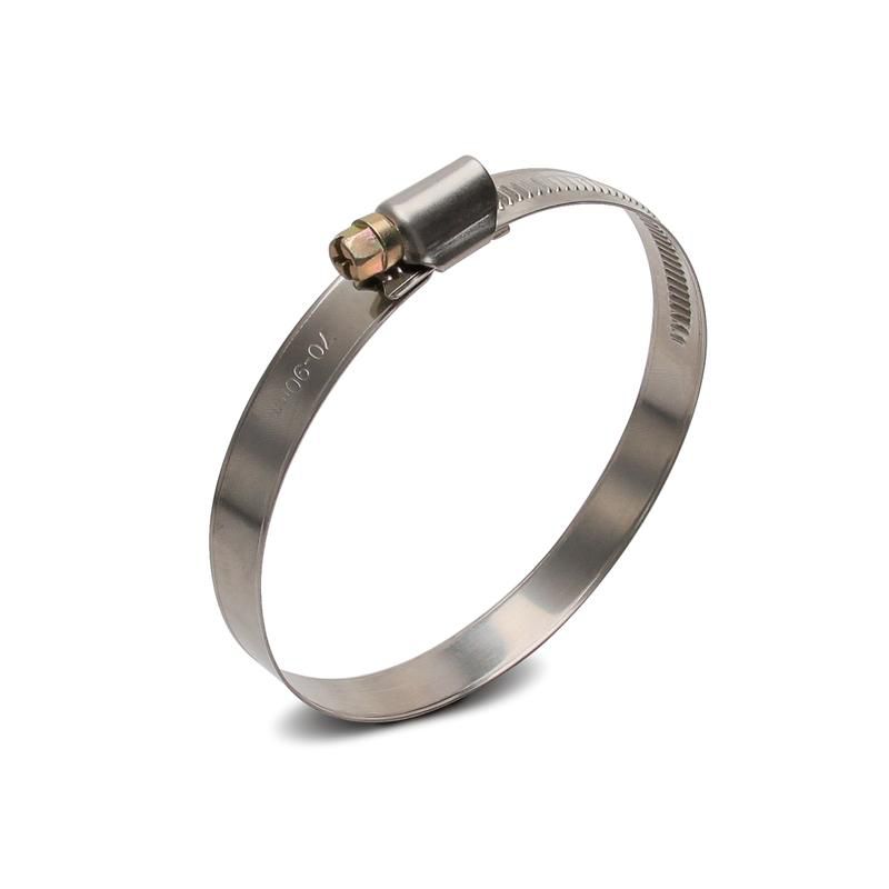 Хомут червячный PL-12 (50-70)/W2 (уп.20шт) Fortisflex 69015 Хомут червячный PL-12 (50-70)/W2 (уп.20шт) Fortisflex 69015