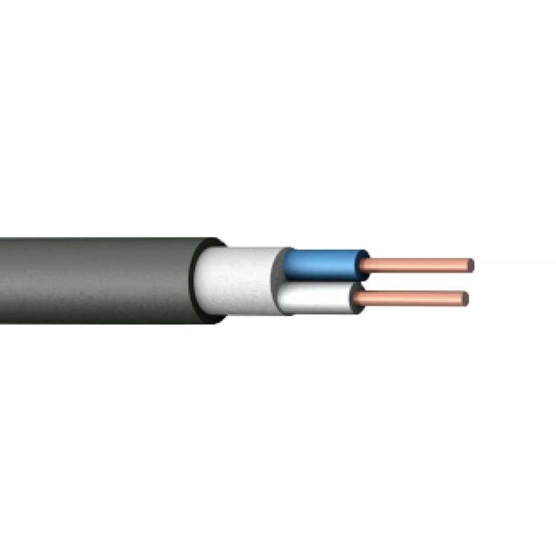 Кабель ВВГнг(А)-LSLTx 2х1.5 ок (N) 0.66кВ ож (м) Кольчугино 100000036918030002