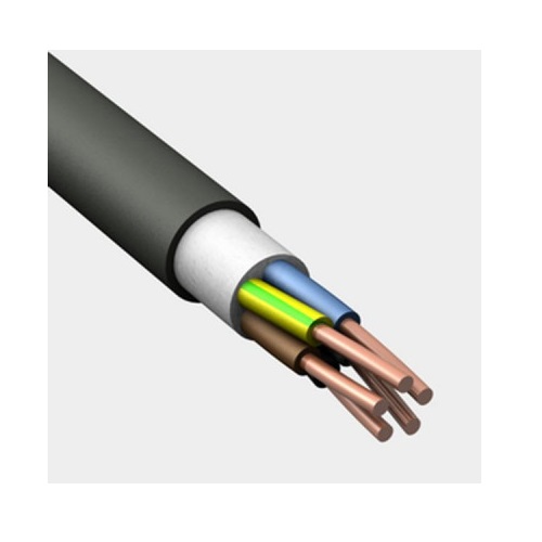 Кабель силовой ППГнг(А)-HF 5х25мк(N. PE) - 0.66 ТРТС