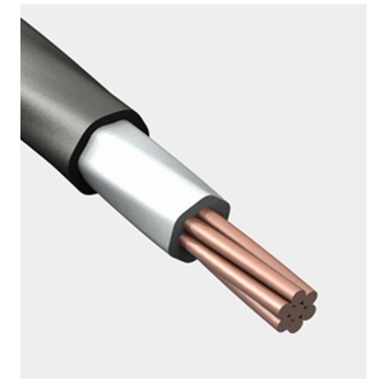Кабель силовой ВВГнг(А)-LS 1х95мк(PE) - 1 ТРТС