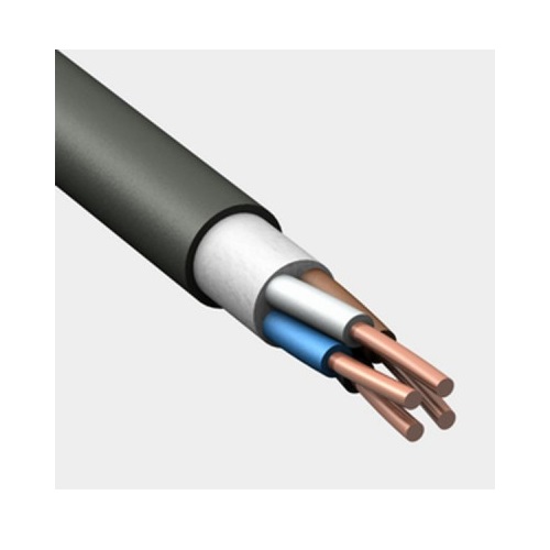Кабель силовой ВВГЭнг(A)-LS 4х6(N)-0.66
