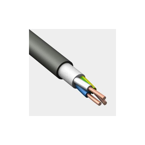 Кабель ППГнг(А)-HF 3х2.5 (N PE) 0.66кВ (м) Конкорд 4017