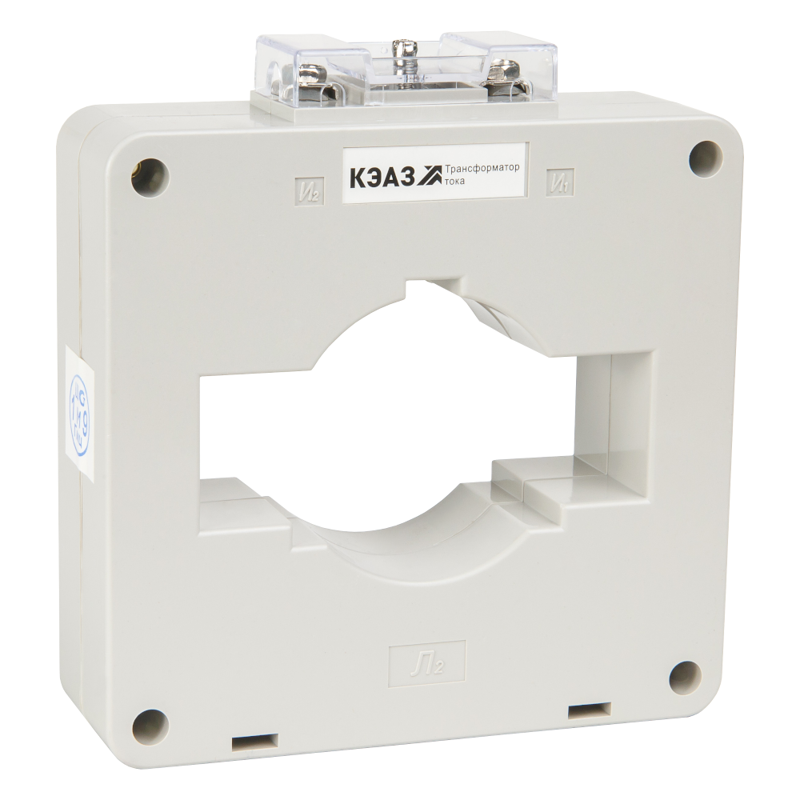 Трансформатор тока ТТК-100 3000/5А кл. точн. 0.5S 15В.А УХЛ3 КЭАЗ 239709