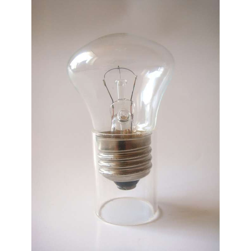 Лампа накаливания С 24-25-1 E27 (154) Лисма 331300100