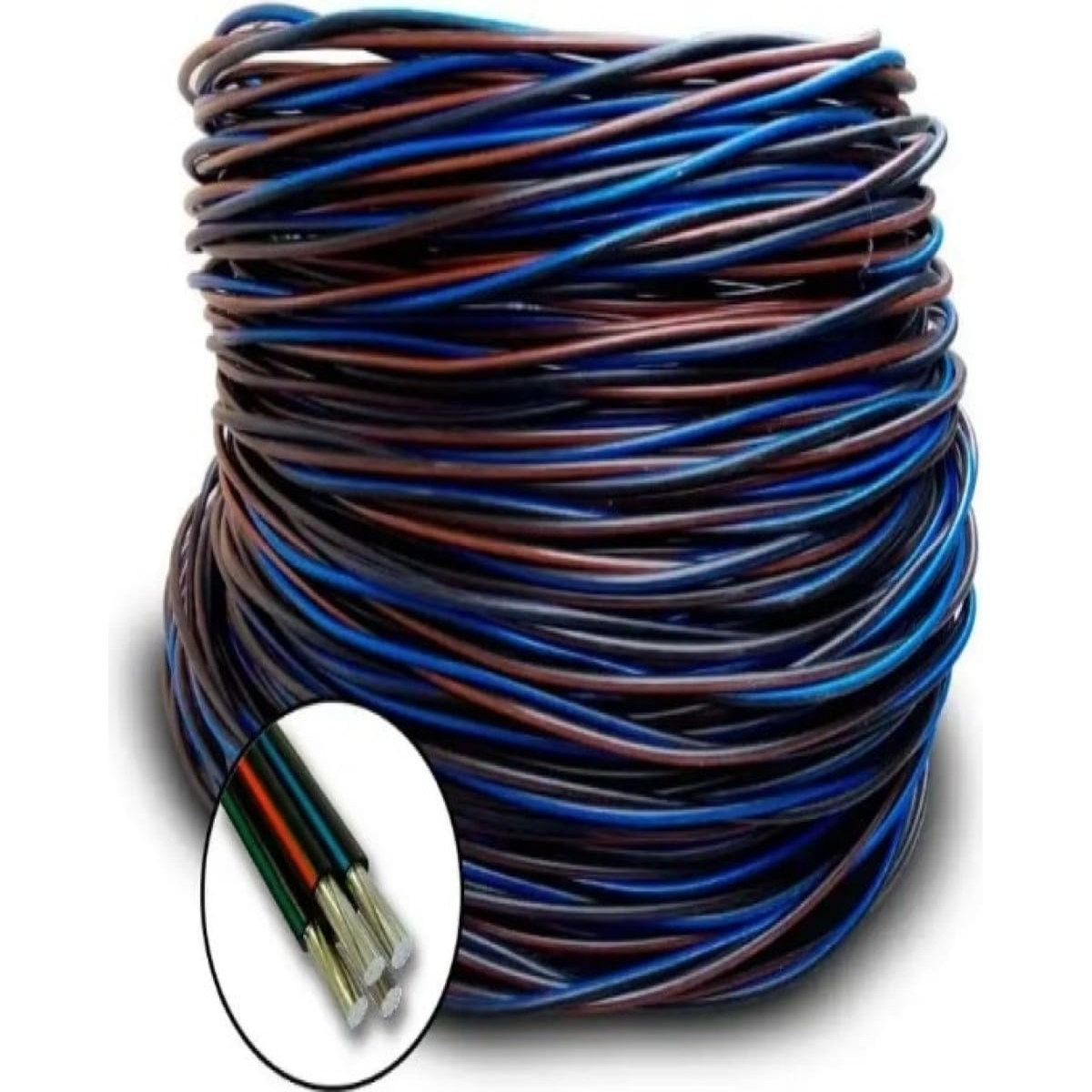 Силовой кабель СИП-4 4х150 (м)