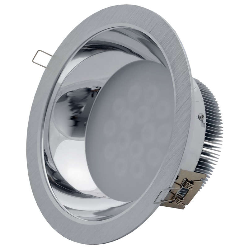 Светильник TRD16-08-W-61 LED 16Вт 3000К IP40 Новый Свет 400026