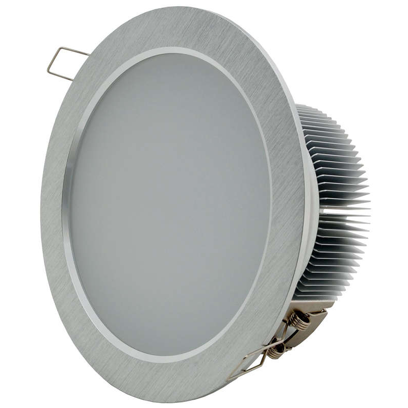 Светильник TRD19-28-W-01 LED 19Вт 3000К IP40 Новый Свет 400408