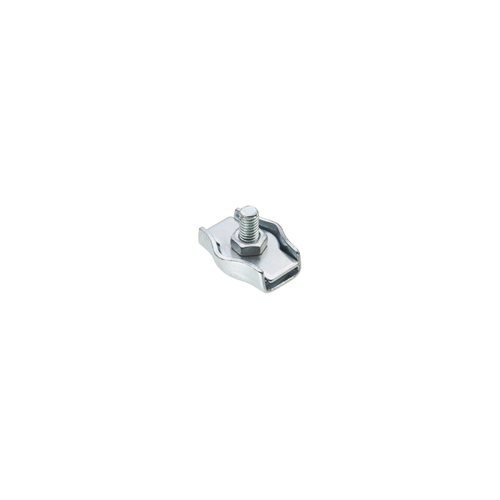 Соединитель (зажим) для троса одинарный (Simplex) 6мм (уп.5шт) DKC CM622006