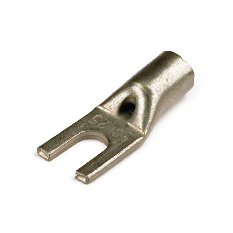 Наконечник вилочный без изоляции 35кв.мм отв. d8 (уп.100шт) DKC 2G108