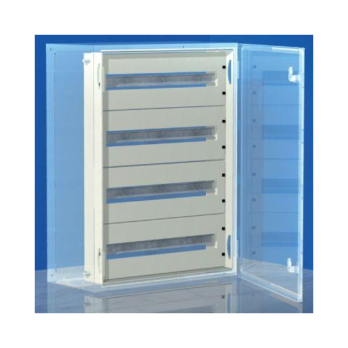 Комплект для шкафа CE 700х500мм для модулей (4х21м) DKC R5TM75