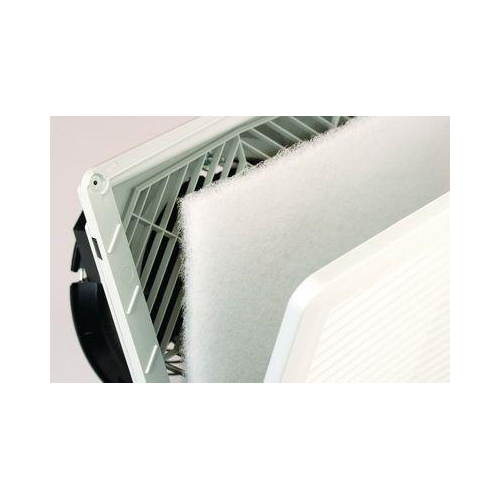 Комплект сменных фильтров для вентиляторов/вентиляц. решеток R5KF12/R5KV12 (уп.6шт) DKC R5KVF12