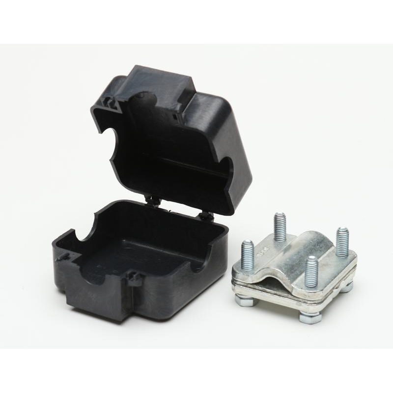 Сжим ответвительный (орех) У872М (95-150/95-120кв.мм)