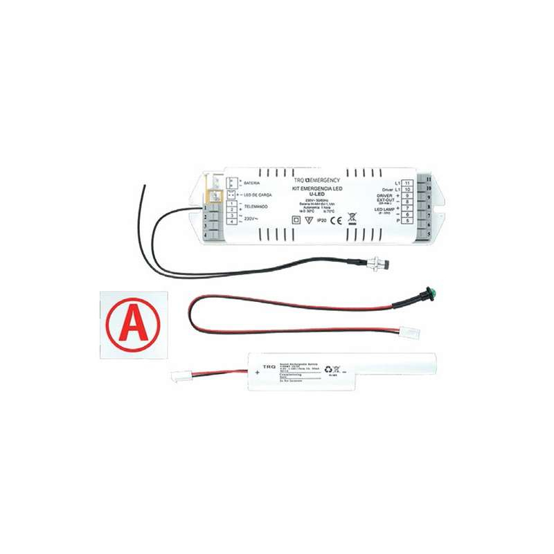 Аварийный блок CONVERSION KIT LED K-200V-3 (4501008210)