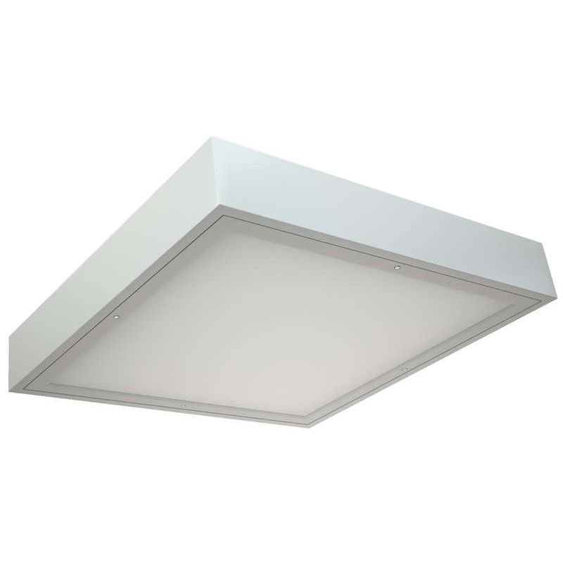 Светильник светодиодный OWP ECO LED 589 mat GRILIATO 32Вт 4000К IP54/IP54 встраив. накладной матов. СТ 1372000140